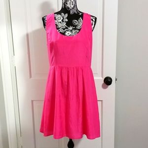 🆕 Flash Sale! Vineyard Vines - Cotton/Silk Textured Shift